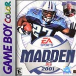 Madden NFL 2001 (U)