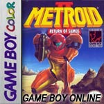 Metroid II - Return of Samus (Color Hack)