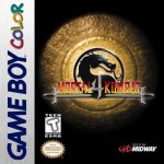 Mortal Kombat 4 (U)