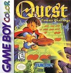 Quest - Fantasy Challenge (U)