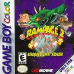 Rampage 2 - Universal Tour (U)