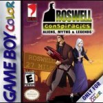 Roswell Conspiracies - Aliens, Myths & Legends (U)