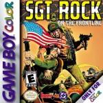 Sgt. Rock - On The Front Line (U)