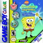 SpongeBob SquarePants - Legend of the Lost Spatula (U)