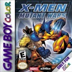 X-Men - Mutant Wars (U)